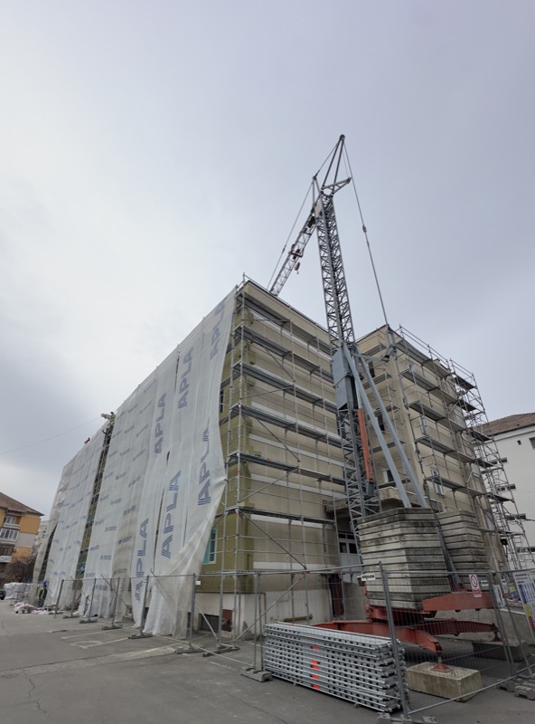 Casa Modernă Exterior